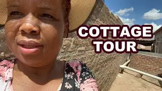 Cottage Tour (inside pt1) | Mutoko Diaries
