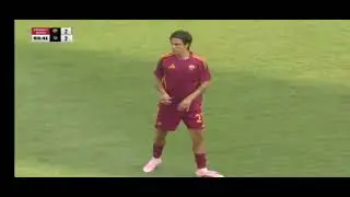 AS ROMA VS NEOM
