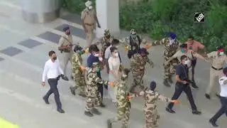 kangana ranaut Y+ security | K.G.F BGM | kgf version | 2020