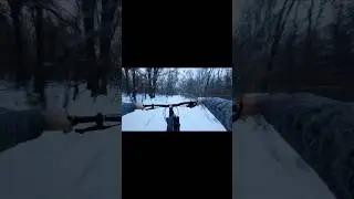 #bike #mtb #bikelife #bikeride #bicycle #rider #winter