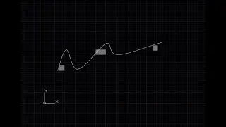 AutoCAD 2021 Tutorial: Geometric constraints (6) Smooth