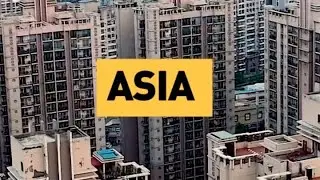 What poverty looks like in Asia...