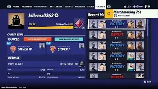 MultiVersus best iron giant plays full video