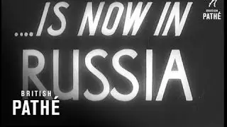 Important Announcement (1941)