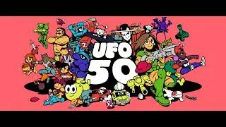 Warp Tank: Intro Levels - UFO 50 OST