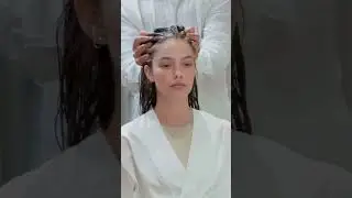 Voluminous Holiday Look with Moroccanoil
