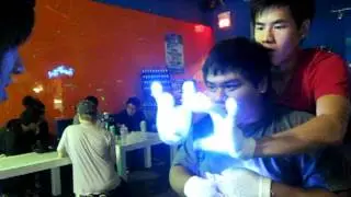 [DinoDank] Tofu & (who?) YuMelon  [NCF] Double Team Combo Slice