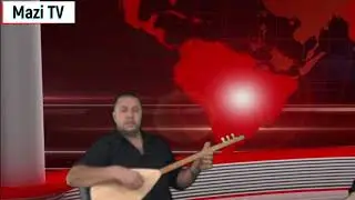 Mazi Tv'nin Bugünkü Konuğu Geylan Şirnani