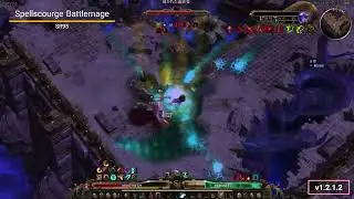 【Grim Dawn】SR95/Spellscourge Battlemage【v1.2.1.2】