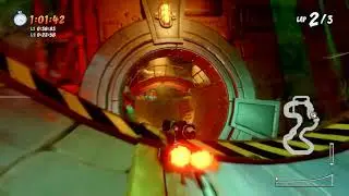Sewer Speedway N.Oxide Time Trial Challenge