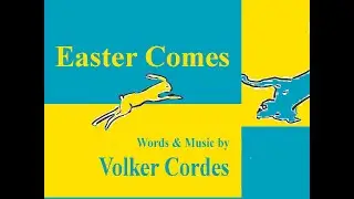 Easter Comes #singerandsongwriter