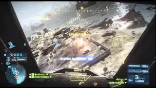 Attack Helicopter Guide Part 5: Role of the Chopper Team | Battlefield 3 Tutorial