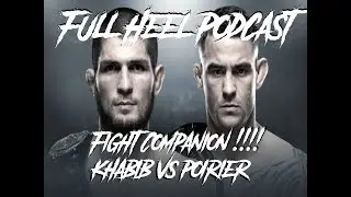 Khabib vs Poirier UFC 242 (LIVE REACTIONS!!!!!) Fight Club