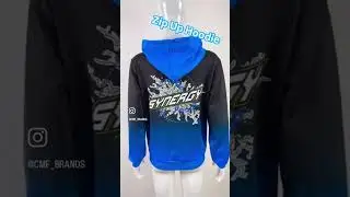 #hoodie #zipup #zipper #merch #comfortable #cheer #sports #allstar #champion #sublimation