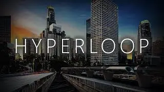 The World's First Hyperloop!
