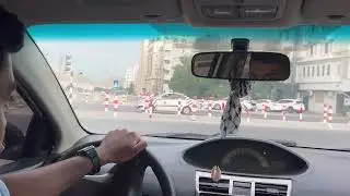Driving Mock Test inOman  before the real test#oman