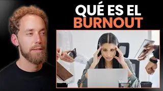 Qu&eacute; es el Burnout y C&oacute;mo Prevenirlo Antes de que Sea Demasiado Tarde (Carlos Cenalmor)