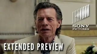 THE BURNT ORANGE HERESY: Extended Preview