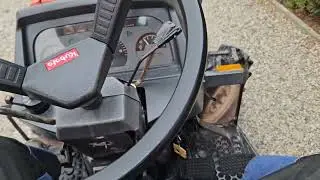 Kubota GL21