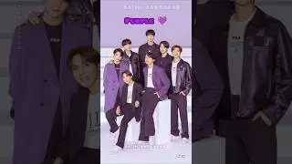 BTS video 💜💟 and my beautiful colour purple 💜💟#bts #shortvideo #youtube #army #btsarmy