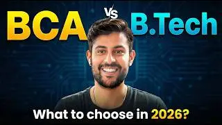 B.Tech vs BCA &ndash; Which Degree is Better for Your Career?