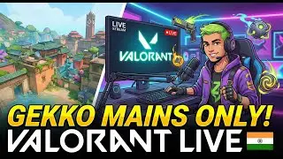 New Channel Fresh Games Start Karte hai Valorant ke Sath #alttabaction #indiangamer