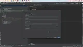 How to create empty activity to navigation drawer activity in android studio