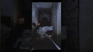 Abandoned Monastery (1977 Footage) #religioushorror #foundfootage #scary