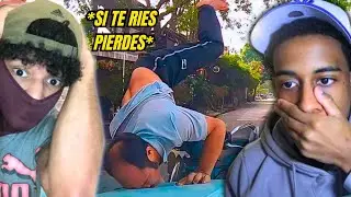 SI TE RÍES, PIERDES 😆 NIVEL DIOS (TOP 100)