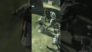 AC1 part 81 entering Jerusalem #assassinscreedplaythrough #gaming #games