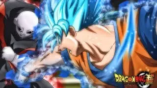 Dragon Ball Super Episode 109 (English Sub) - Preview  (Goku Vs Jiren)