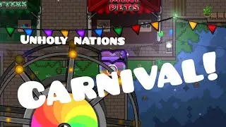 Graal Unholy Nation | Carnival!