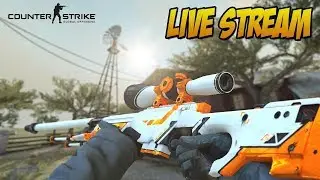 (Hindi) CS GO Live Stream | Silver Game with DMG Skills | Playing after Long Time