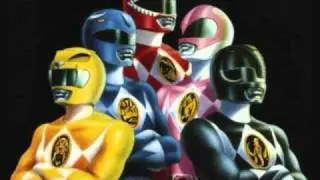 Power Rangers  Theme Hip Hop Remix