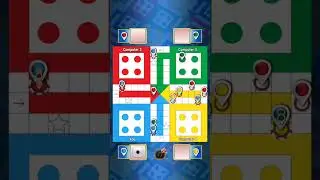 Ludo King 2 Player Online Computer Gameplay Episode 41 Amzare Gaming #ludo #ludoking #androidgame