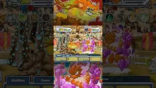 Beateorite VS Alpha #miscrits #gaming #leomccool