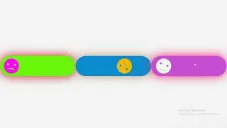 Smiley Emote Hover Button| using html, css(scss)