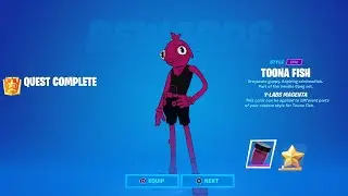 Find Bottles of Y-Labs Magenta in Misty Meadows Guide - Fortnite Toona Fish Style Quests