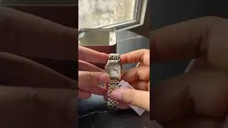#watch #fossil #harlow #gift #goldenwatch #silverwatch #dualtone #trending