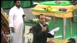 ميلاد العباس عليه السلام - احمد الباوي - راضي الفيصلي