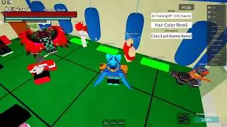 A TUTOTRIAL ON HOW TO PLAY KEN OMEGA | Roblox Ken Omega