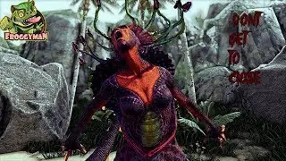 THE GORGON DEATHSTALKER!: ARK :(Archaic Ascension Pyria) EP 28 ARK MODDED
