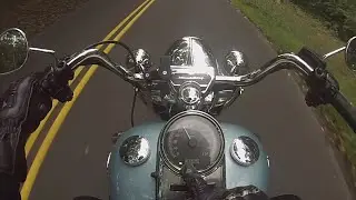 Круиз-контроль Harley (Twin Cam Road King)