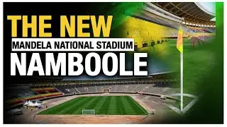The ✅'New Look' of Mandela National Stadium Namboole ⭐⭐⭐⭐⭐