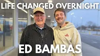 Who is Ed Bambas? The 88-Year-Old Veteran Who Went Viral