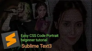 #css #html #tagalog #tutorialCSS TEXT  PORTRAIT EFFECTS | Easy way to make html CSS portrait effects