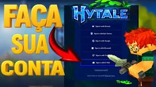 HYTALE COMO RESERVAR SEU NOME DE USU&Aacute;RIO E A USAR OS TOKENS! ( NOVO JOGO )