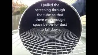 Pellet Sifter