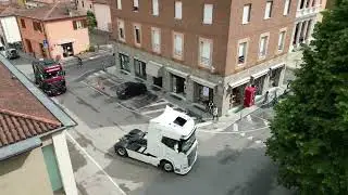 Parata Camion 2024 - Pistoni e Maccheroni