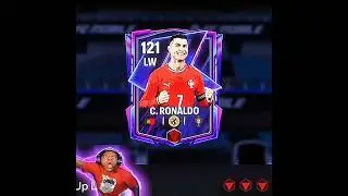 Роналду 117, повышение в рейтинге 🐐🔥 #fifa #fcmobileid #fifamobile #fcmobile24 #eafc #eafc24 #eaf...